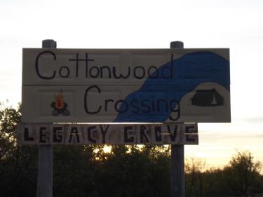 cottonwood crossing photo