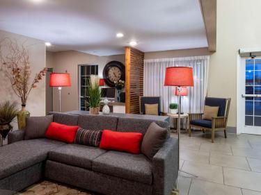 lobby interior photo