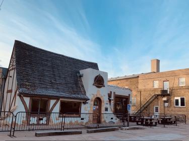 atypical brewery outside photo