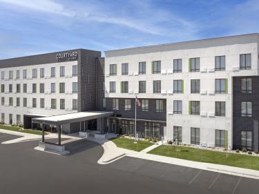 you're always welcome at courtyard by marriott fargo photo