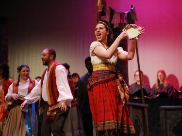 western plains opera performance photo