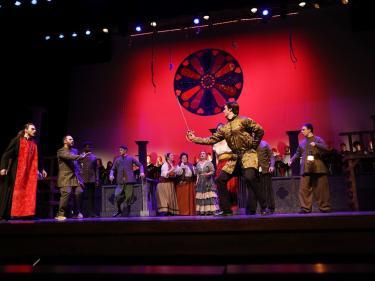 western plains opera performance photo