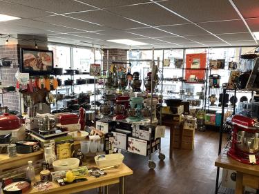gourmet chef store photo
