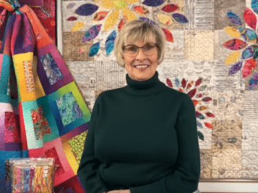 good vibrations modern quilt shop photo