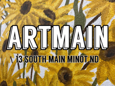 artmain - minot nd photo