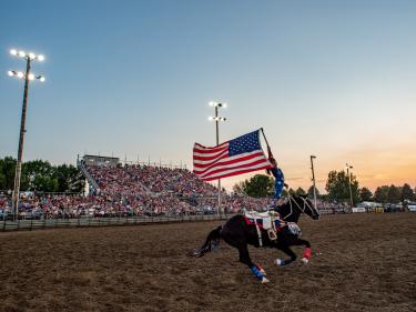 dacotah centennial park photo