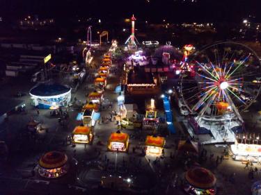north dakota state fairgrounds photo