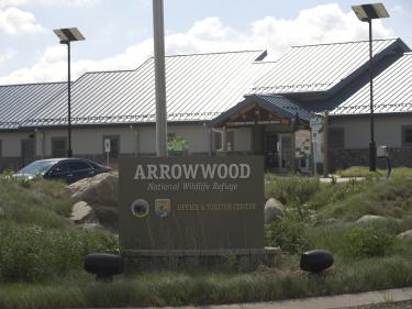 Arrowwood National Wildlife Refuge Center