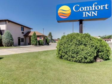 comfort inn jamestown photo