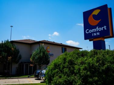 comfort inn photo