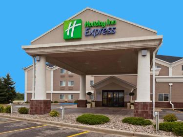 holiday inn express photo