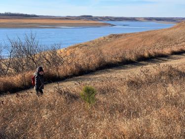 pipestem trail photo