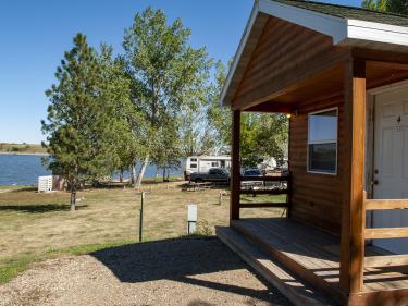 Cabin at Lazy Fish