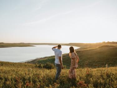 pipestem reservoir photo
