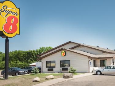 super 8 hotel photo