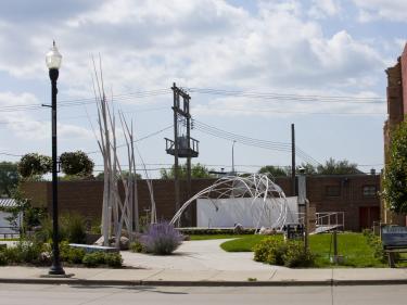 The Hansen Arts Park