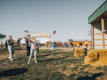  a-maze-n corn maze & pumpkin patch events photo