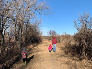 Arctic Trail