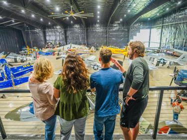 dt air museum photo