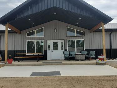 open country lodge  photo