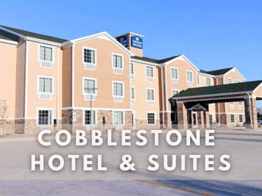 cobblestone hotel & suites photo