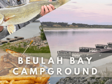 beulah bay campground photo