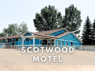 scotwood motel photo