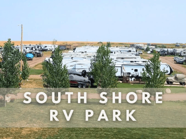 south shore rv park  photo