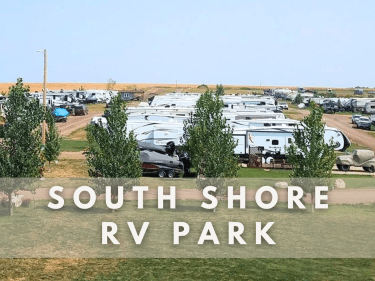 south shore rv park  photo