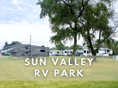 sun valley rv park in beulah nd photo