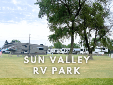 sun valley rv park in beulah nd photo