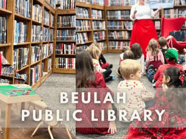 beulah public library photo