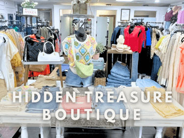 hidden treasure boutique photo