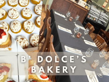 b' dolce's bakery photo
