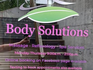 body solutions photo