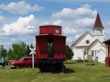 dickey county historical park photo