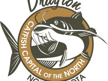 Drayton Catfish capital logo