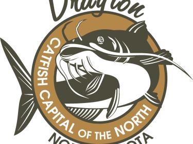 drayton catfish capital logo photo