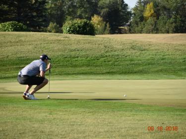 challenging 18 hole golf course! photo