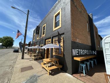metropolitan hotel photo