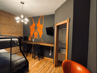 kh bunk suite photo