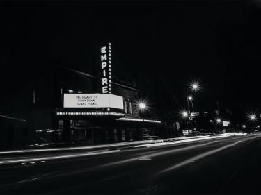 empire arts center photo