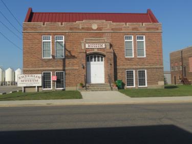 enderlin museum photo