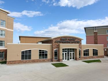 doubletree by hilton west fargo sanford medical center area photo