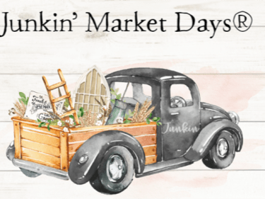 junkin market days logo photo