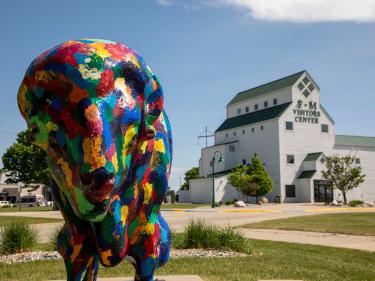 f-m visitor center photo