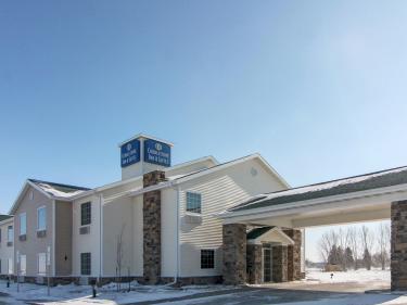 Exterior View of Hotel