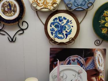 downtown antique mall photo