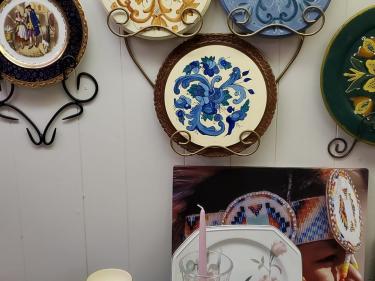 downtown antique mall photo