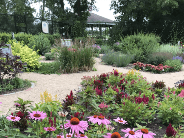 northern plains botanic garden photo